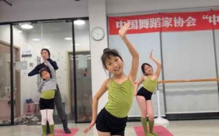 中国每年有多少学生学舞蹈？
