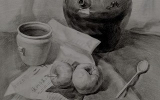 高中艺考素描考哪些内容？