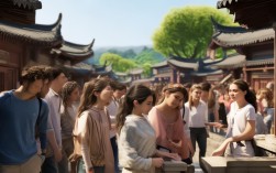 梅州研学记，梅州研学旅行