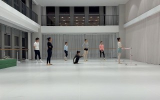 舞蹈艺考生难道真的会有人走不成吗？