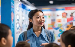 广州少儿 科普，广州少儿科普展品讲解员