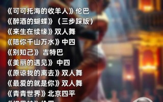 舞蹈编导选音乐，有哪些技巧或方向？