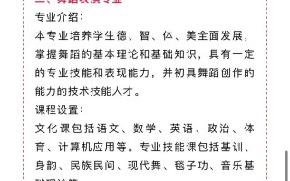 长沙有哪些舞蹈学校在招生？