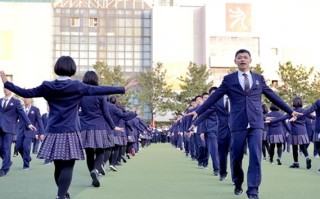 长郡中学舞蹈比赛表现如何？