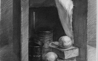 2025年四川联考素描