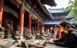泰安研学岱庙的诗，岱庙研学游记400字作文