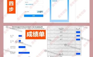 美术联考分数怎么查？