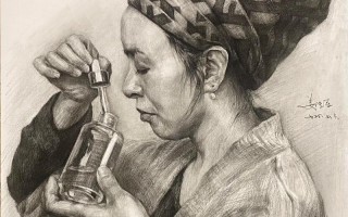 河南美术联考素描考题是什么？