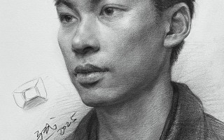 艺考美术素描头像照片如何高效备考？