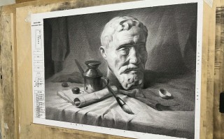 2012年山东美术联考考了什么？