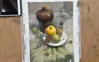 山东 美术 统考 联考