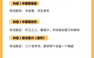 中国美术学院研究生试题
