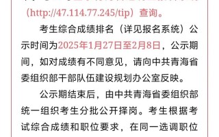 青海省播音联考成绩查询