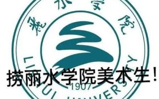 丽水学院2025美术
