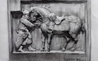 2025个省美术联考题