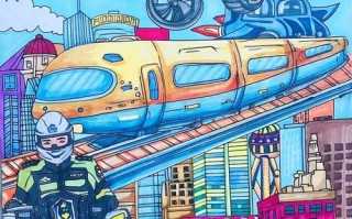 北京交通2010美术展有何特色？