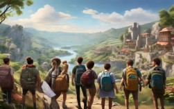 研学旅行如何结合地理探索自然与人文？