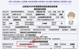 山东艺考舞蹈成绩怎么查？