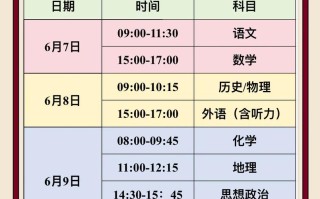 2025编导艺考时间几时公布？