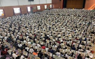 美术联考考试地点在哪里？