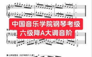 钢琴艺考评分标准究竟是什么？