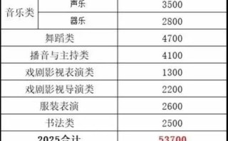 2025上海艺考总人数