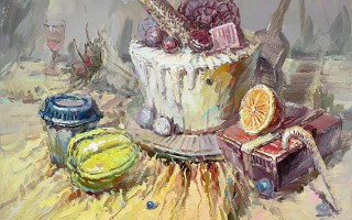 山东联考设计色彩高分卷有何秘诀？