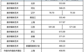表演联考分数线2025