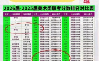 福建美术联考总分是多少？