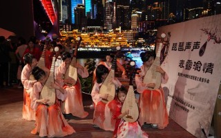 琵琶流行曲搭舞蹈，传统与新潮如何共舞？