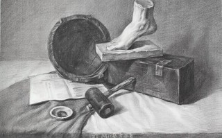 湖北2025联考范画有何备考价值？