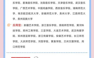 音乐舞蹈学顶尖大学有哪些？