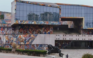 四川美院老校区地址在哪？