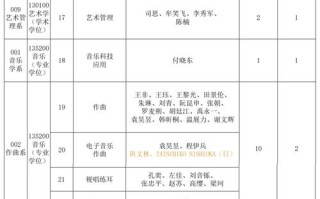 考音乐学院需要满足哪些硬性条件？