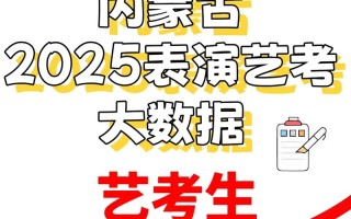2025表演联考分数线是多少？