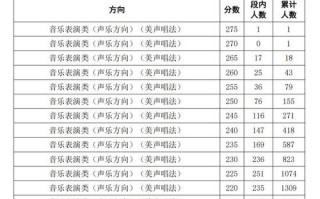 2025年艺考音乐类别有何新变化？