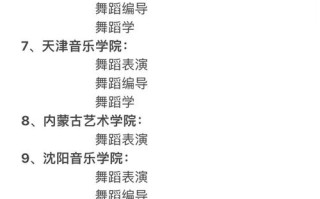 舞蹈艺考培训学校怎么选才靠谱？