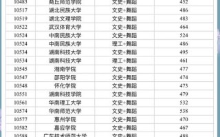 忻州大学舞蹈专业分数线多少？