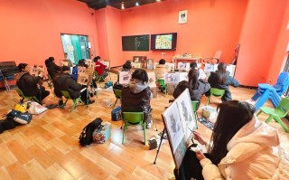 珠海少儿美术培训与艺考，如何衔接更有效？