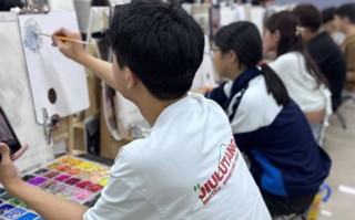 石家庄美术培训学校排名榜