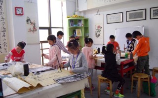 乌鲁木齐书法美术培训