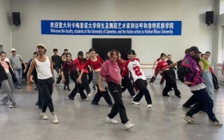 湖北民大是否有舞蹈社团？