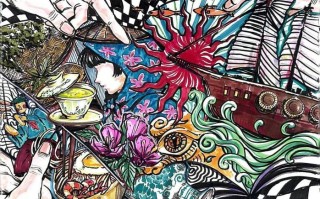 2025上海高考美术考什么？