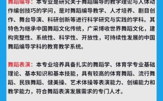 师范舞蹈专业报考需满足哪些条件？