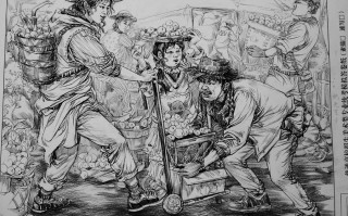 2025山东美术状元花落谁家？