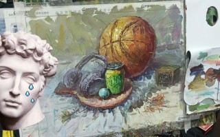 2025山东联考色彩考什么方向？