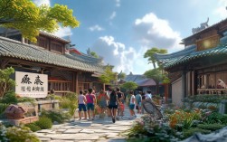 鲁迅故里研学基地，鲁迅故里研学基地 智游港旅游项目
