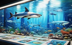 西安研学见闻，西安研学见闻手抄报海洋馆