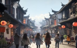 无为中学徽州研学游记，无为中学研学旅行