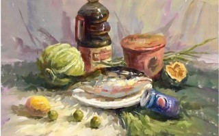 2025内蒙联考美术考什么？